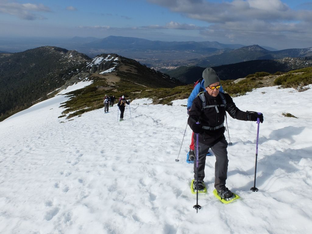 Rutas realizadas en 2015